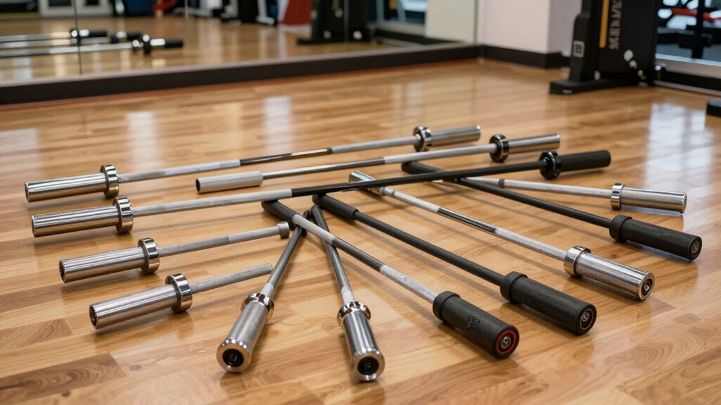 top olympic barbells 2026