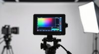 top on camera monitor picks