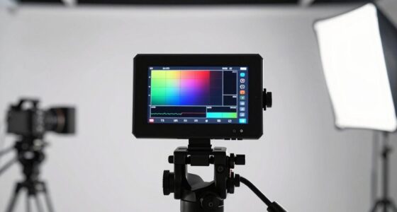 top on camera monitor picks