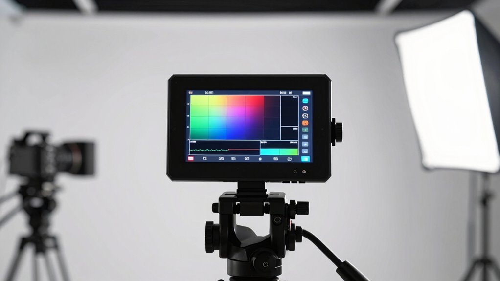 top on camera monitor picks