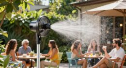 top outdoor cooling fans