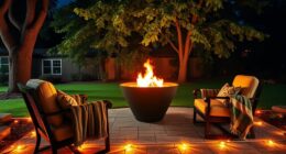 top outdoor fire pit options