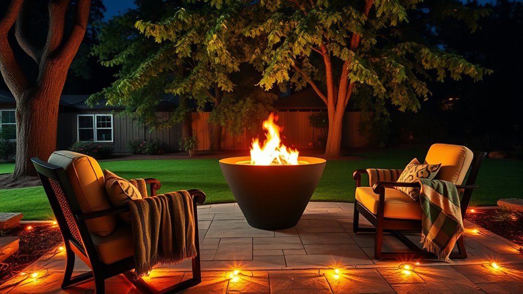 top outdoor fire pit options