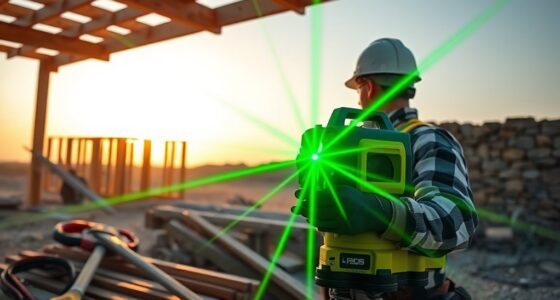 top outdoor laser levels