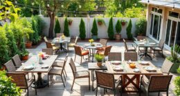 top outdoor patio furniture