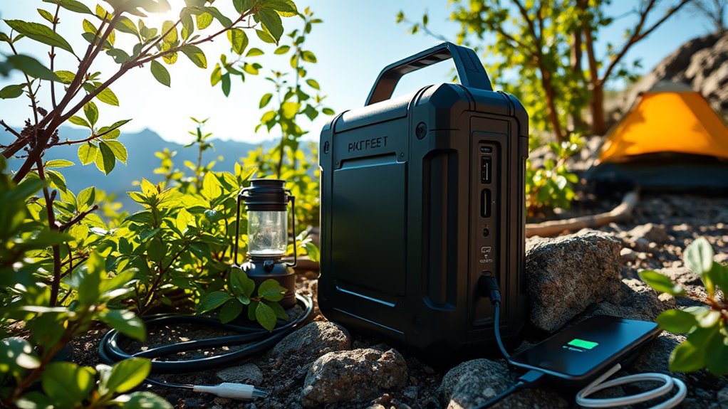 top outdoor power stations