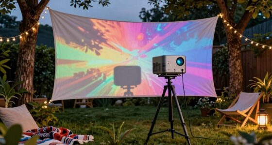 top outdoor projector picks