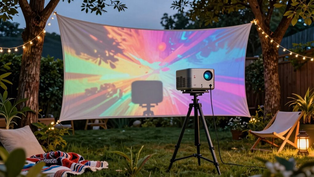 top outdoor projector picks