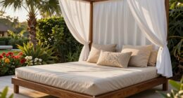 top outdoor relaxing daybeds