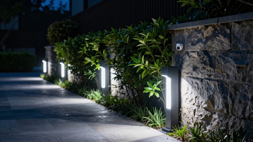 top outdoor security lighting