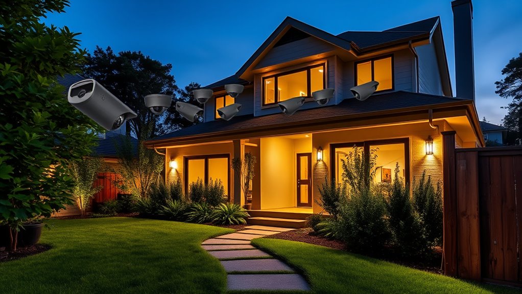 top outdoor security systems