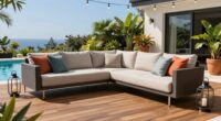 top outdoor sofa sectionals