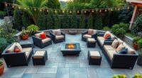 top outdoor sofa sets