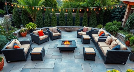 top outdoor sofa sets