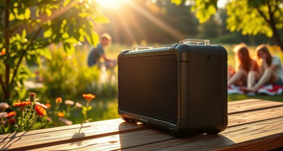 top outdoor speaker recommendations