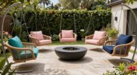 top outdoor swing chairs