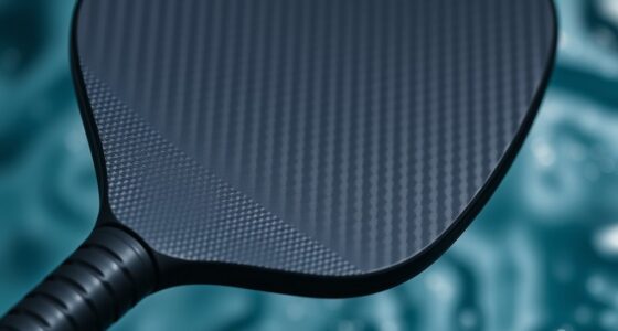 top paddle carbon fiber picks