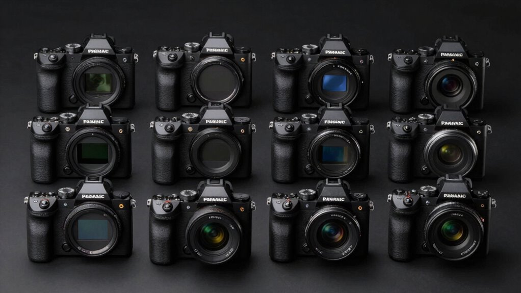 top panasonic cameras for filmmaking