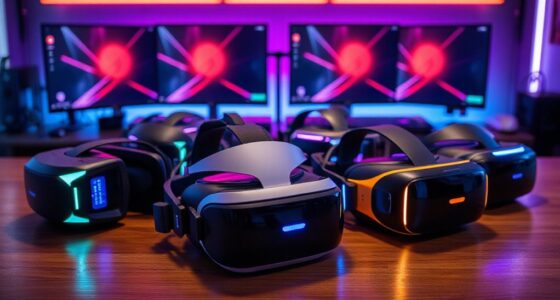 top pc vr headsets 2026