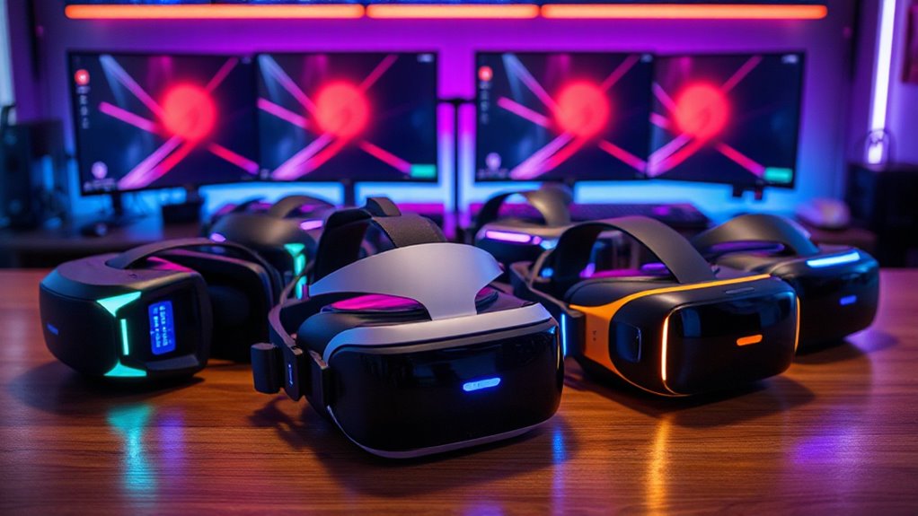 top pc vr headsets 2026