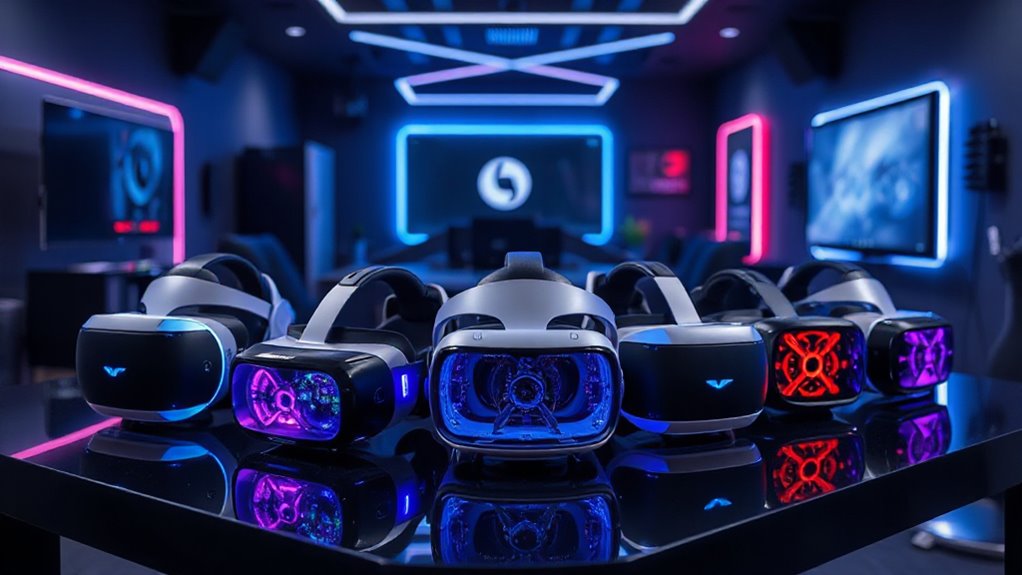 top pc vr headsets 2026