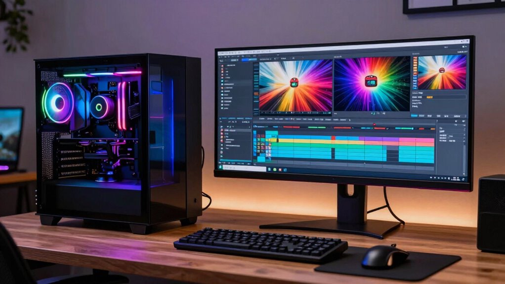 top pcs for fast editing