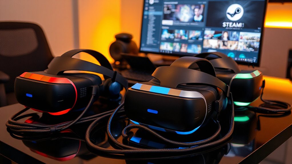 top pcvr headsets 2026
