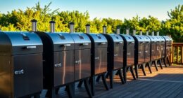 top pellet smokers 2026