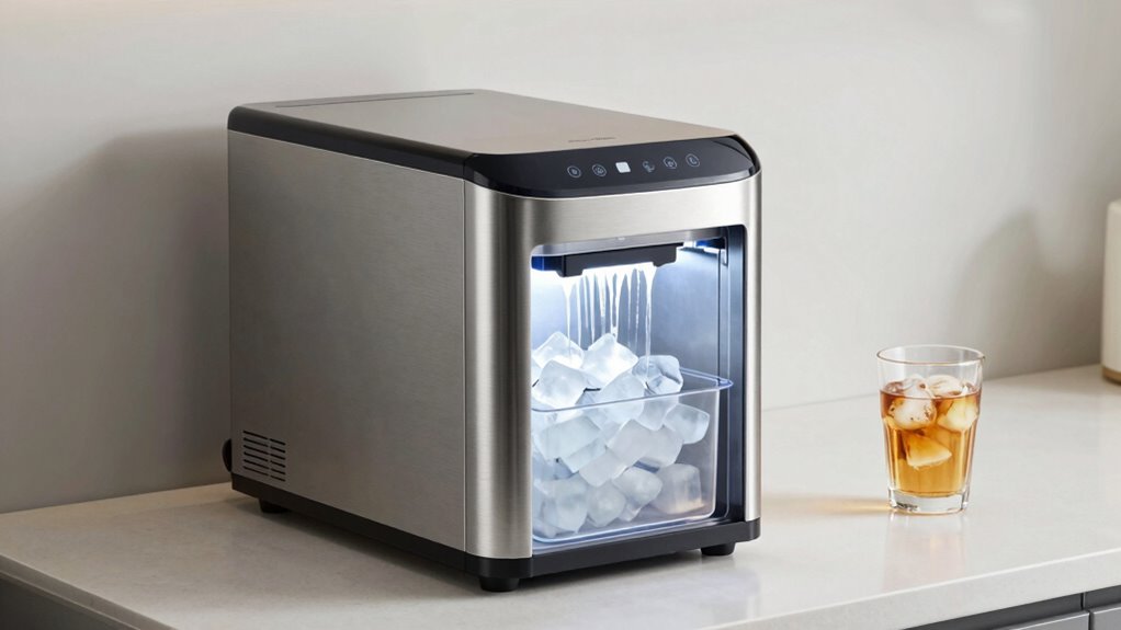 top picks for compact ice makers