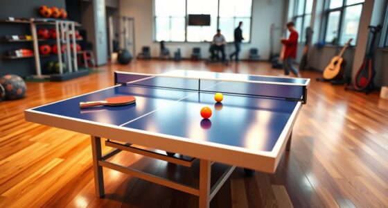 top ping pong tables 2026