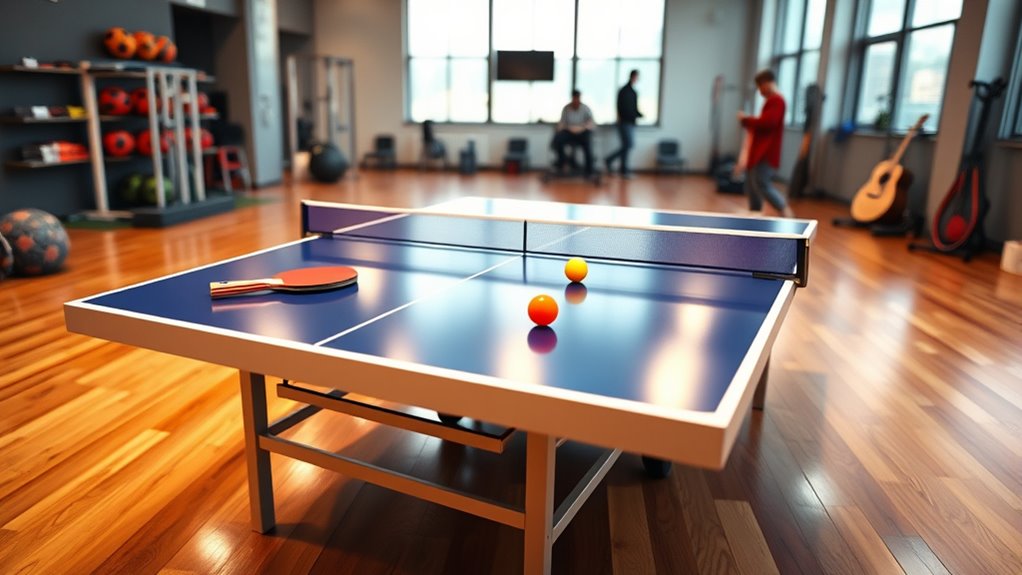 top ping pong tables 2026