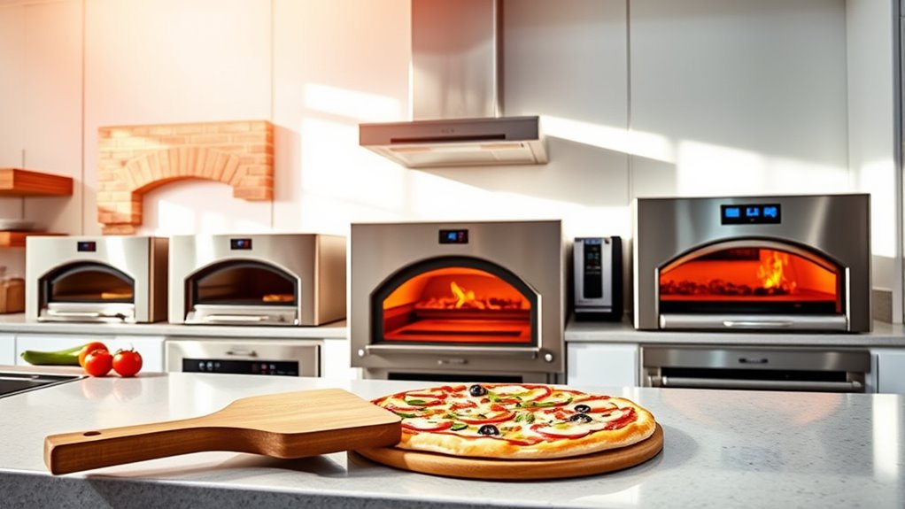 top pizza ovens for home