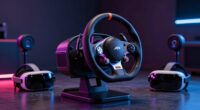 top playstation vr racing wheels