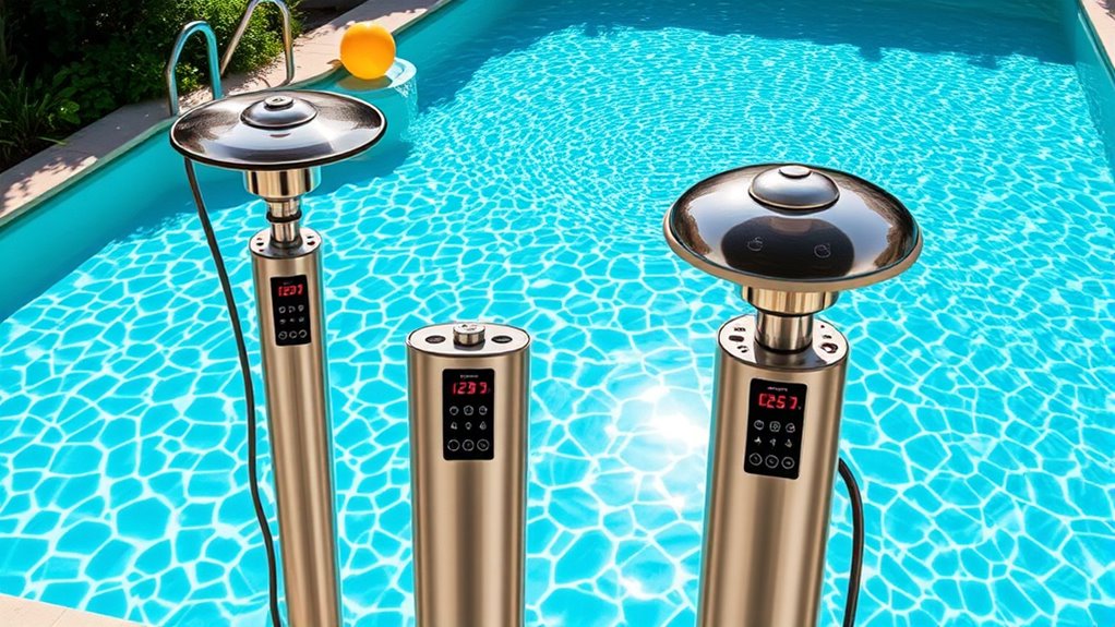 top pool heater reviews