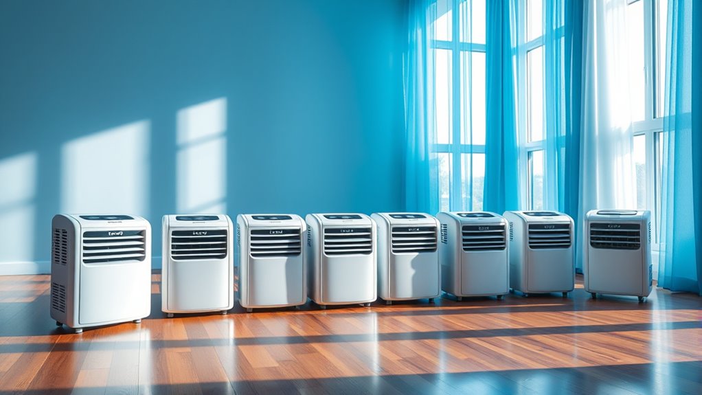 top portable ac picks