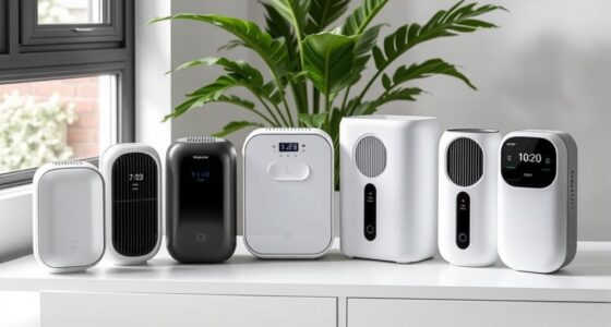top portable air purifiers