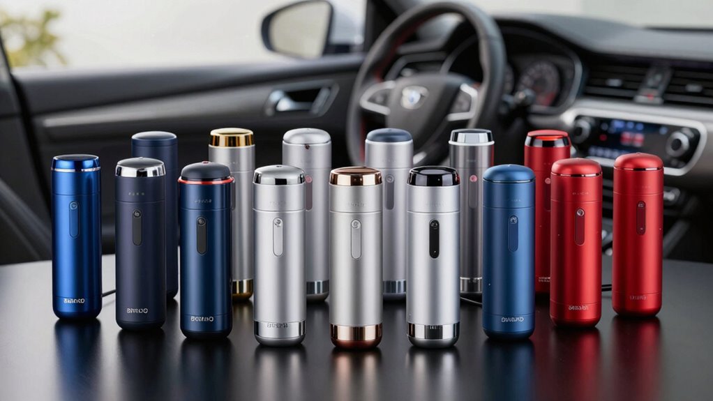 top portable car vacuum selection