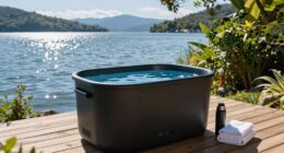top portable cold plunge tubs