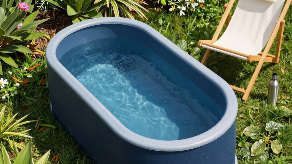 top portable cold pools
