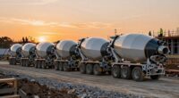 top portable concrete mixers