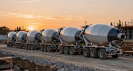 top portable concrete mixers