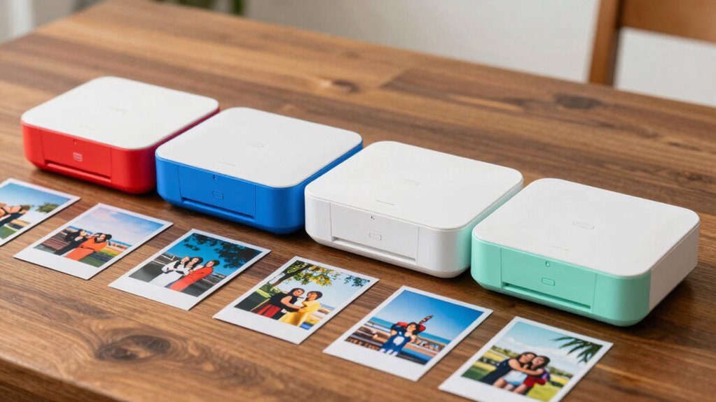 top portable photo printer options
