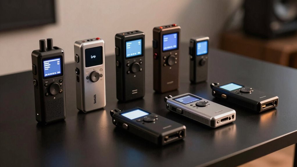 top portable recorders for filmmakers