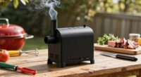 top portable smoker options