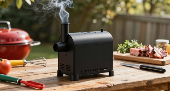 top portable smoker options