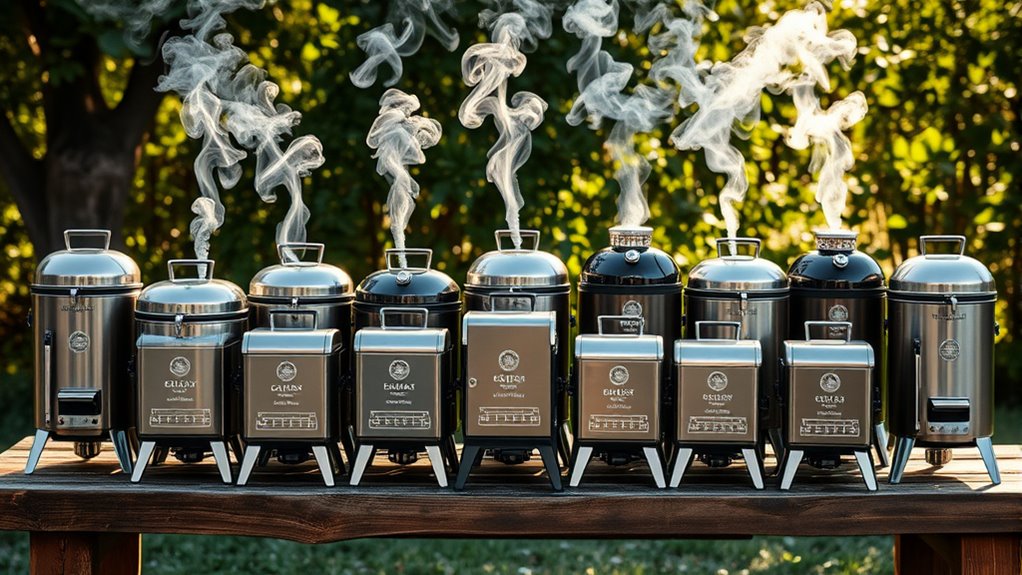 top portable smokers 2026