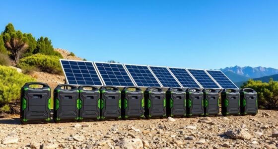 top portable solar generators