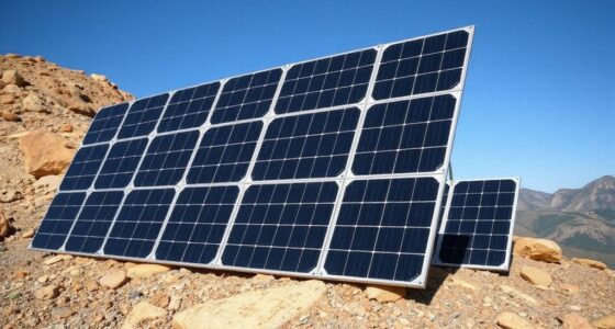 top portable solar panel options