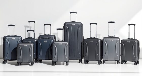 top portable travel luggage