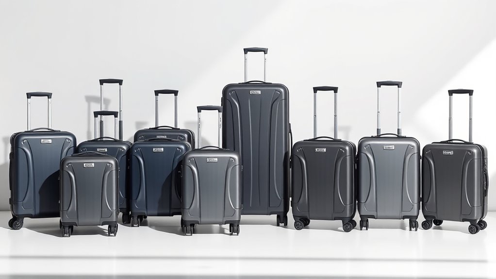 top portable travel luggage